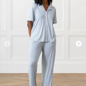 Cozy Earth Bamboo Womens Pajama Set 3X New with Tags